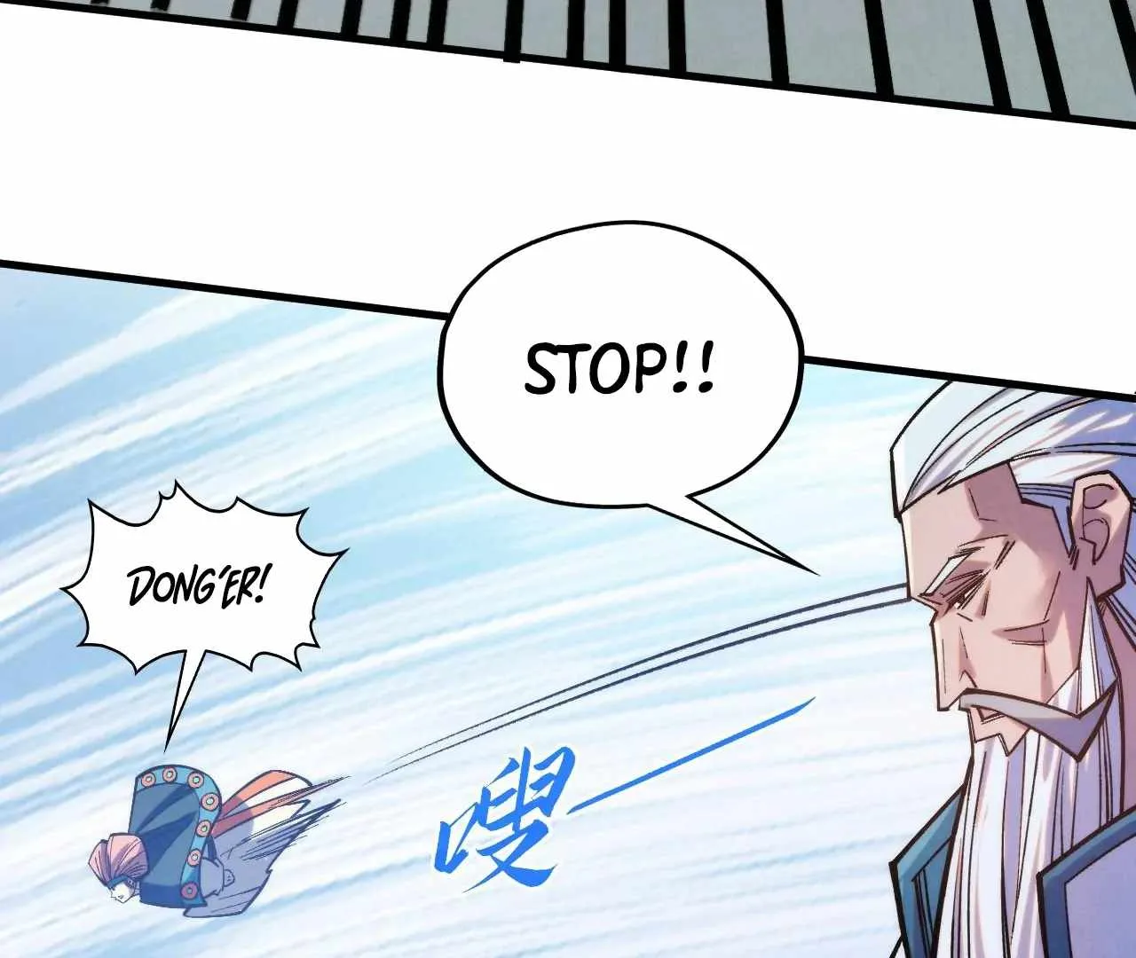 The Eternal Supreme Chapter 404 page 35