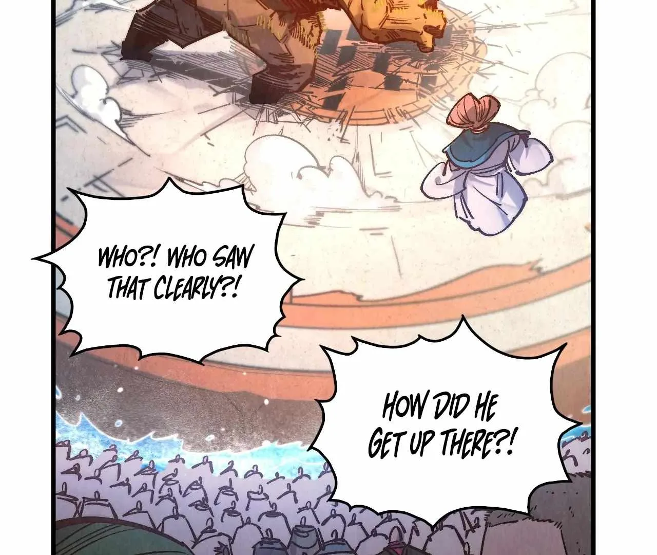 The Eternal Supreme Chapter 404 page 57