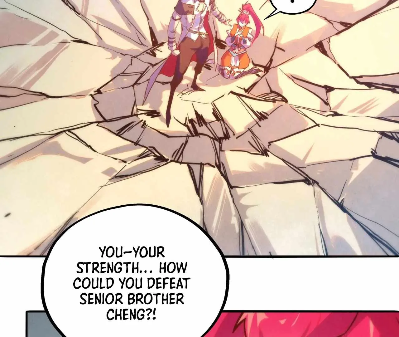The Eternal Supreme Chapter 404 page 87