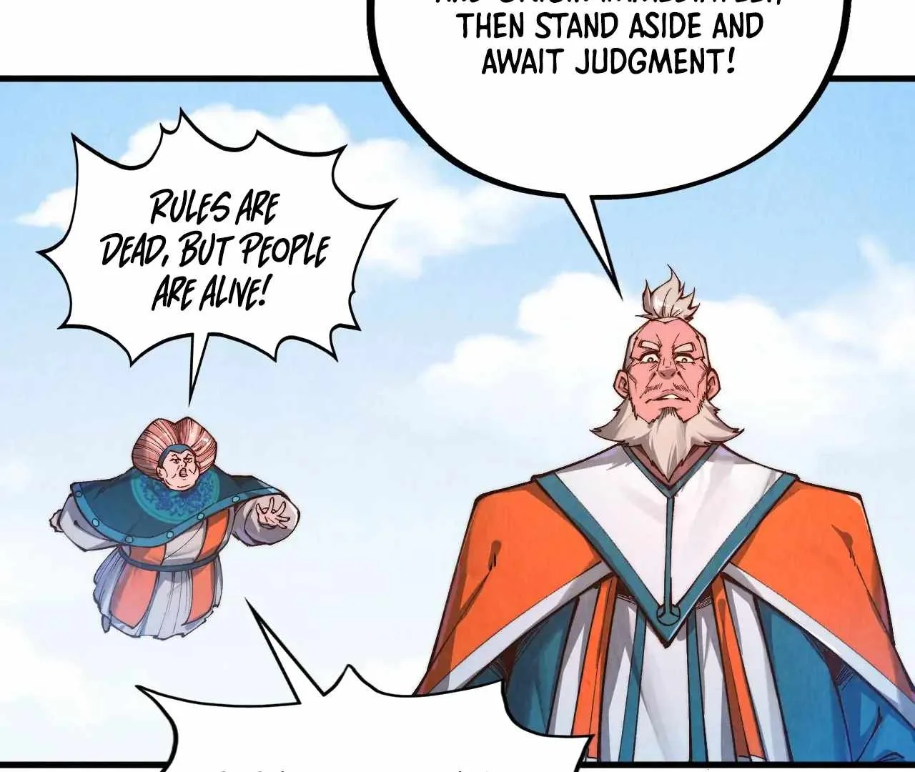 The Eternal Supreme Chapter 404 page 97