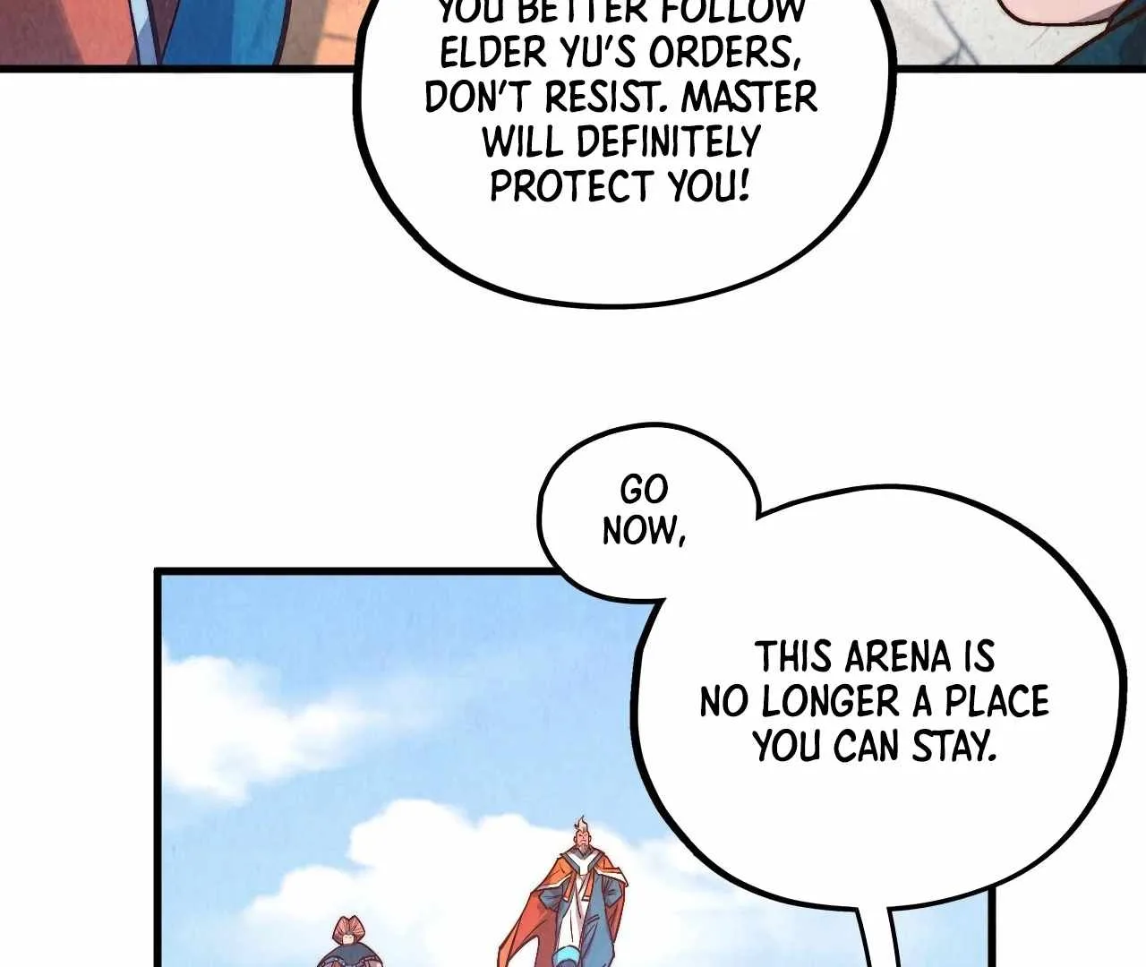 The Eternal Supreme Chapter 404 page 100