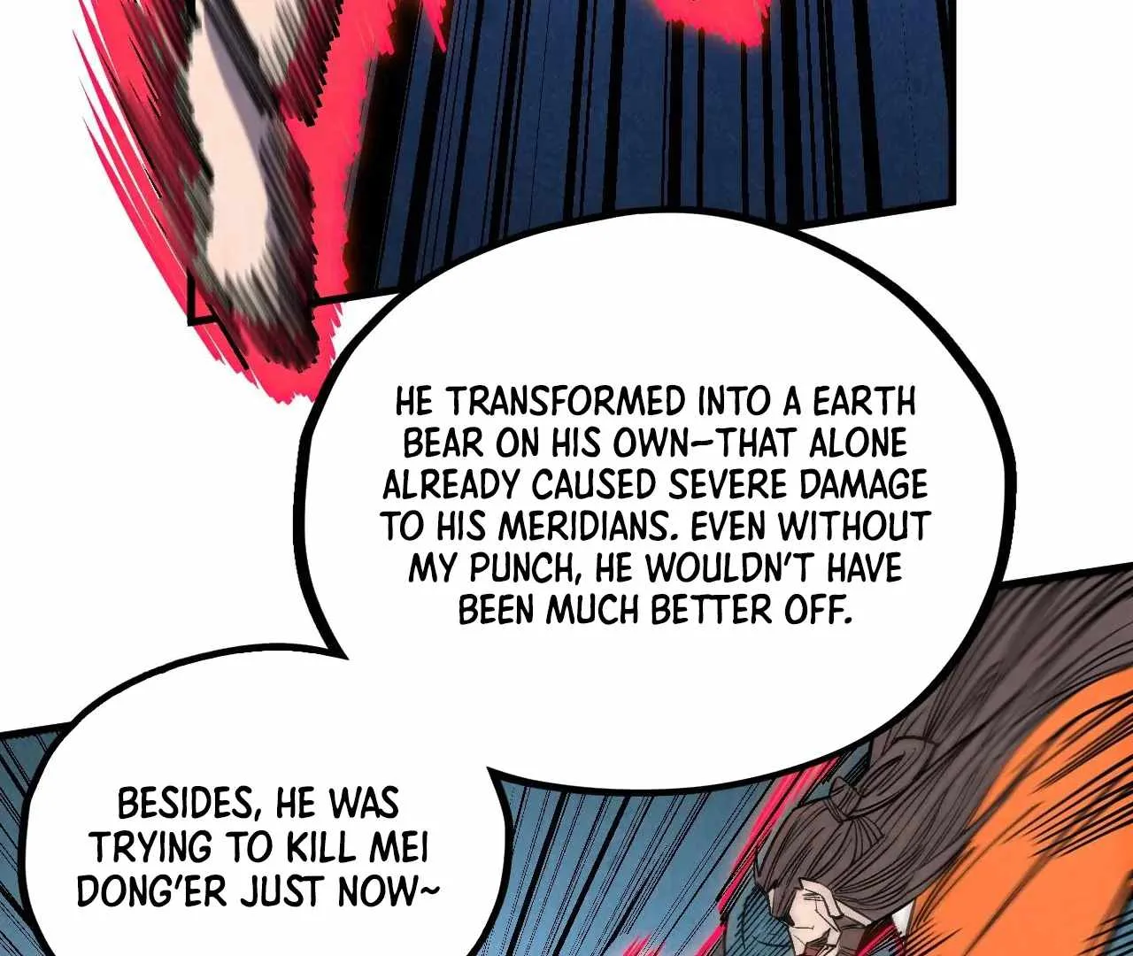 The Eternal Supreme Chapter 404 page 113
