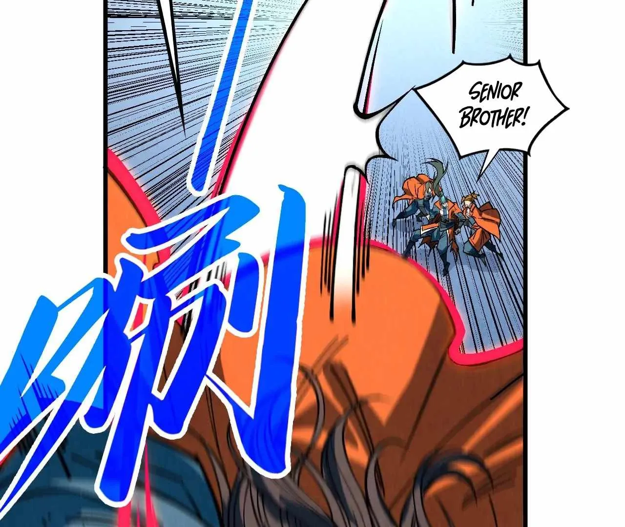 The Eternal Supreme Chapter 404 page 111