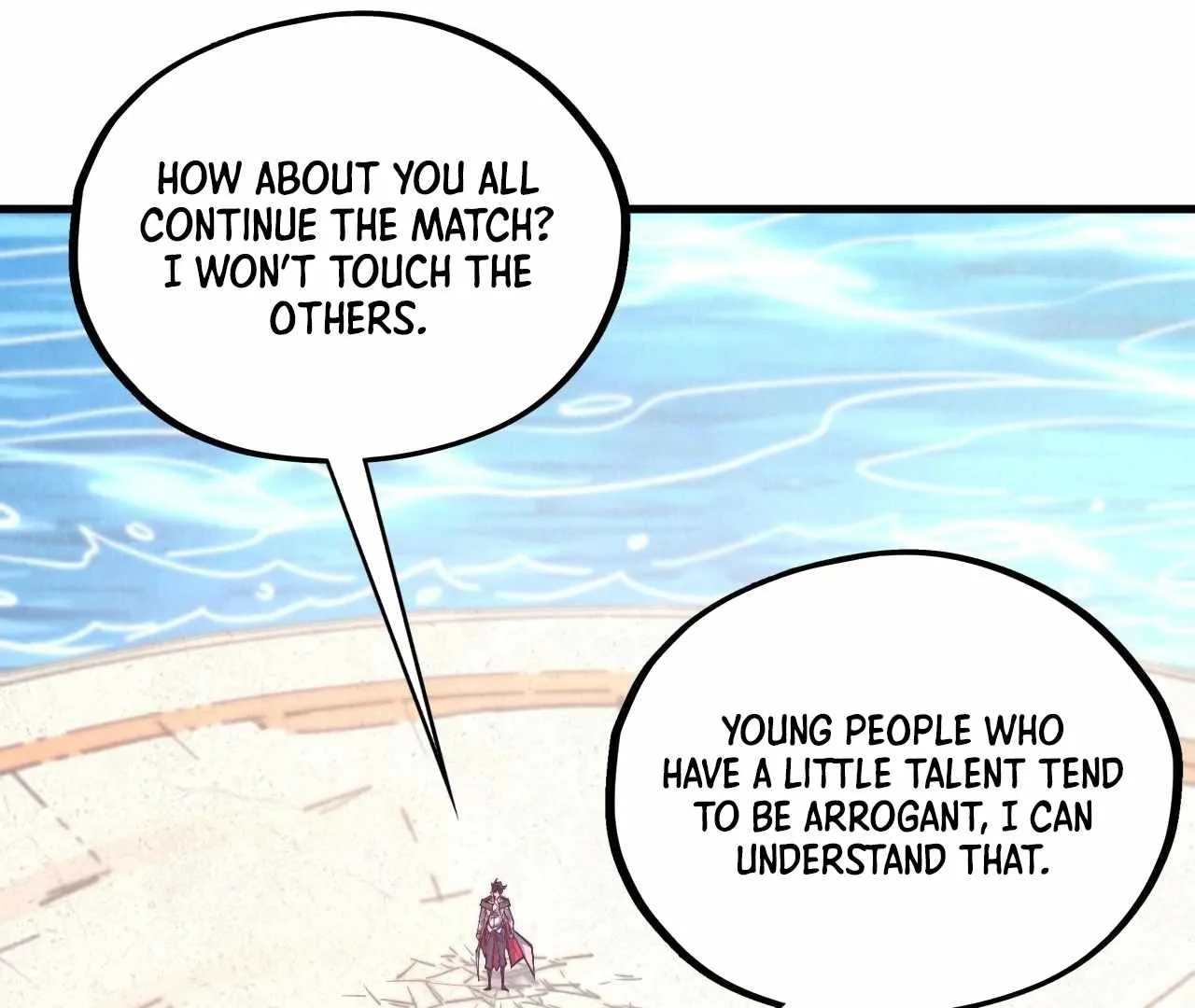 The Eternal Supreme Chapter 404 page 103
