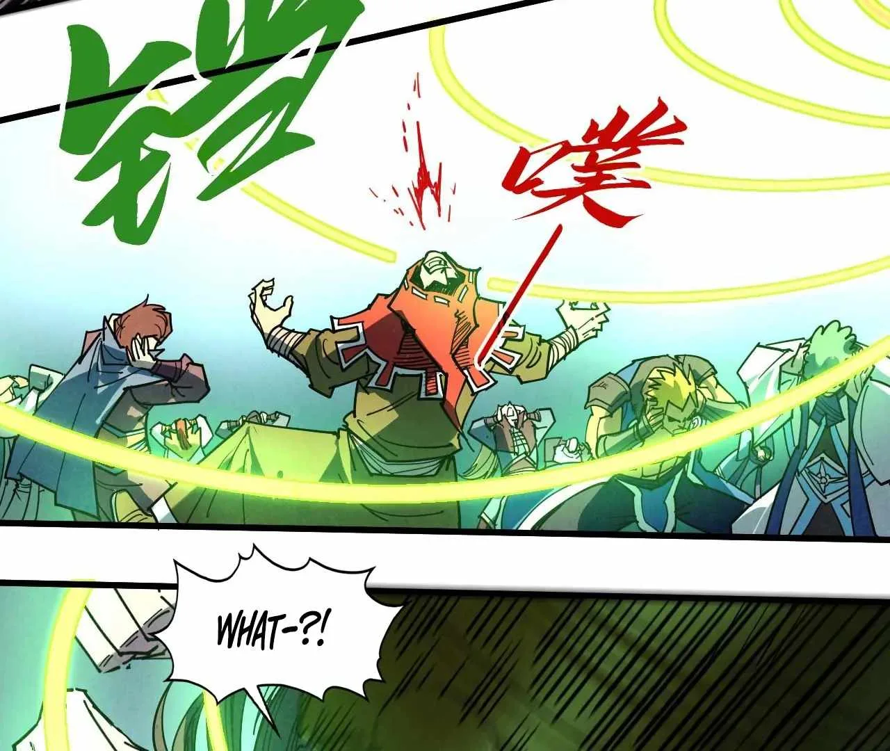 The Eternal Supreme Chapter 404 page 133