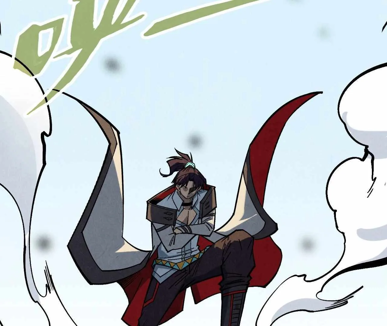 The Eternal Supreme Chapter 404 page 140