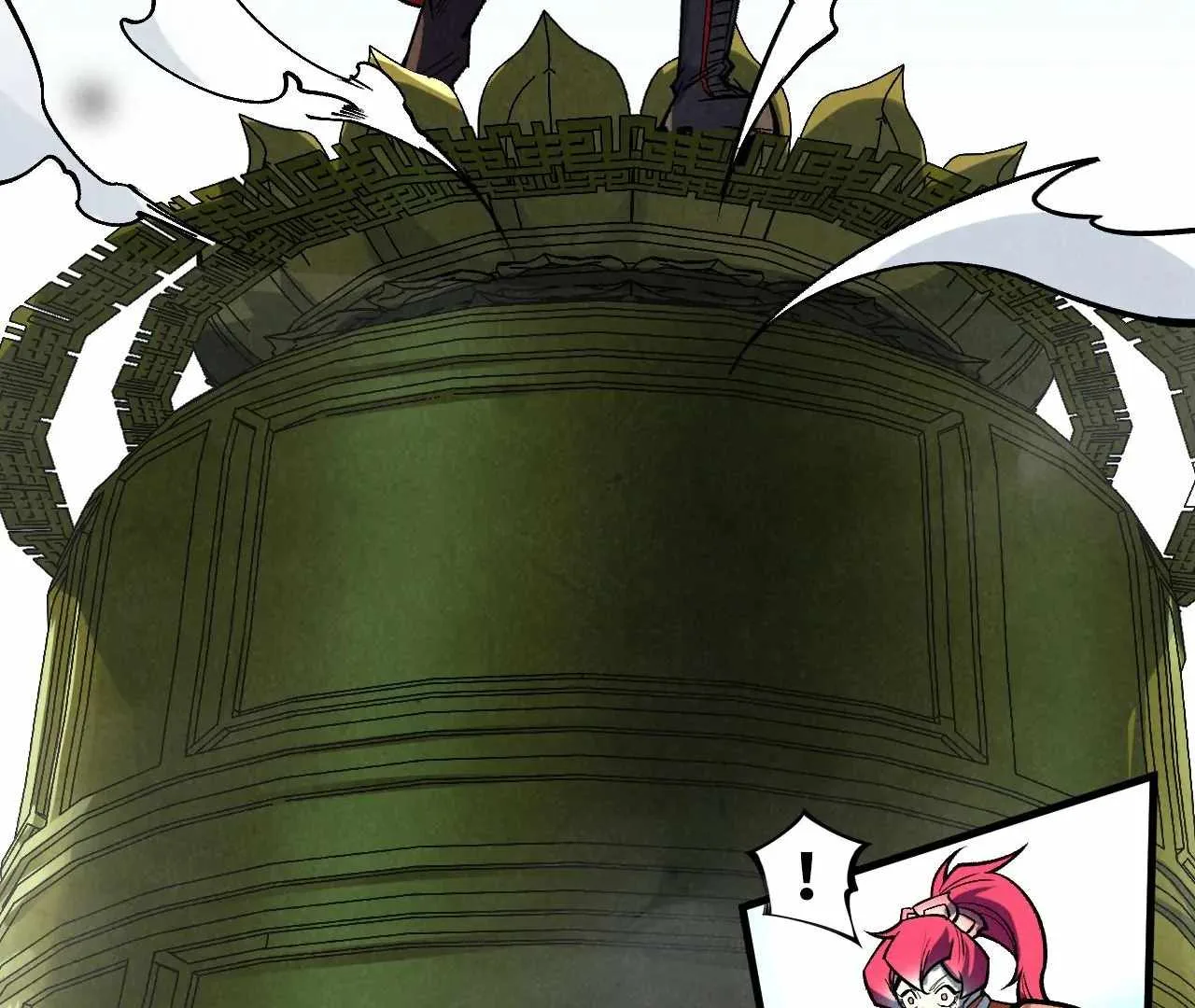 The Eternal Supreme Chapter 404 page 141