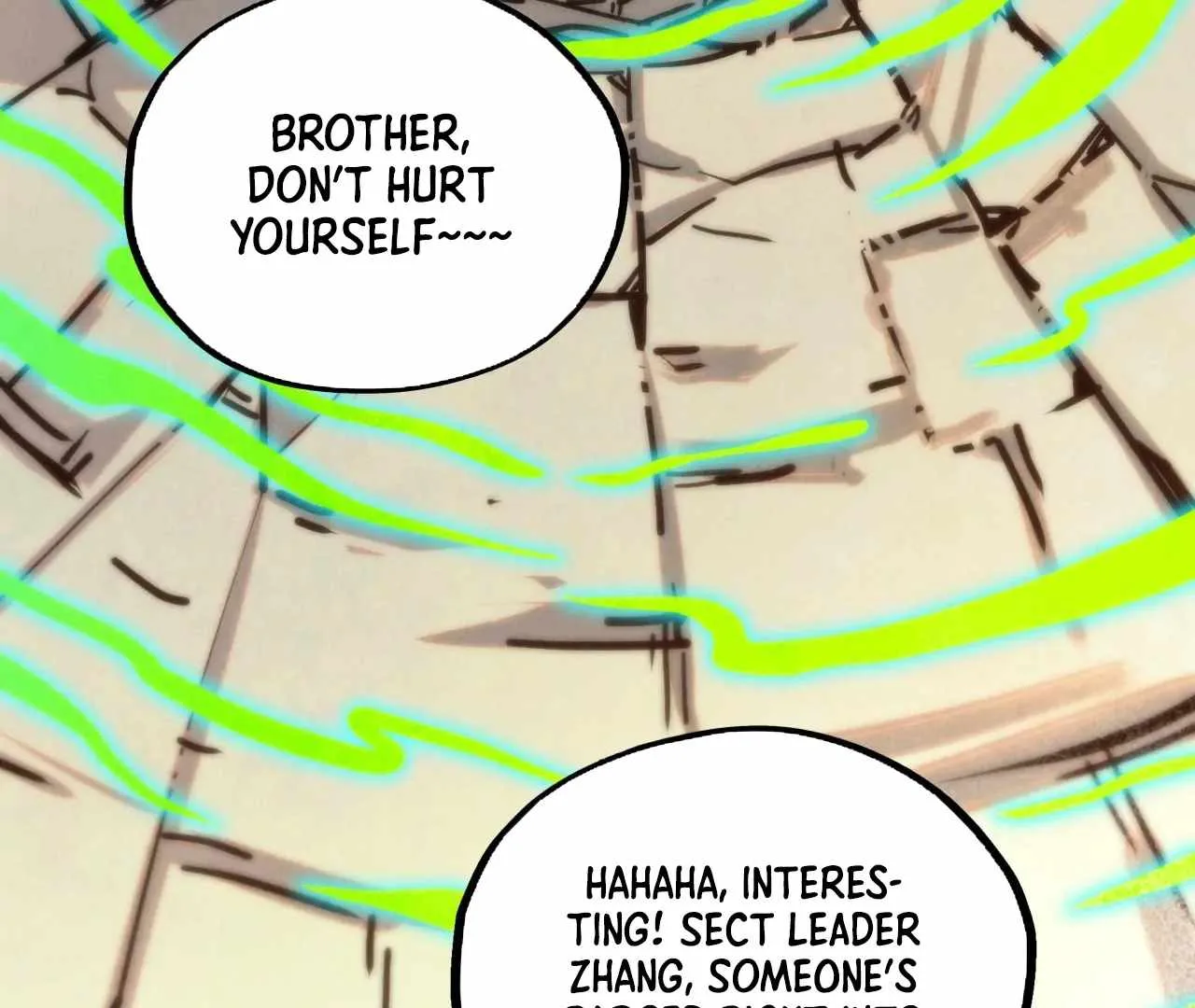 The Eternal Supreme Chapter 405 page 6