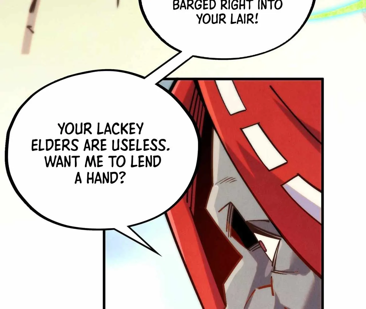 The Eternal Supreme Chapter 405 page 7