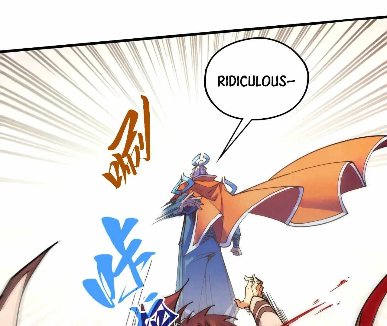 The Eternal Supreme Chapter 405 page 28