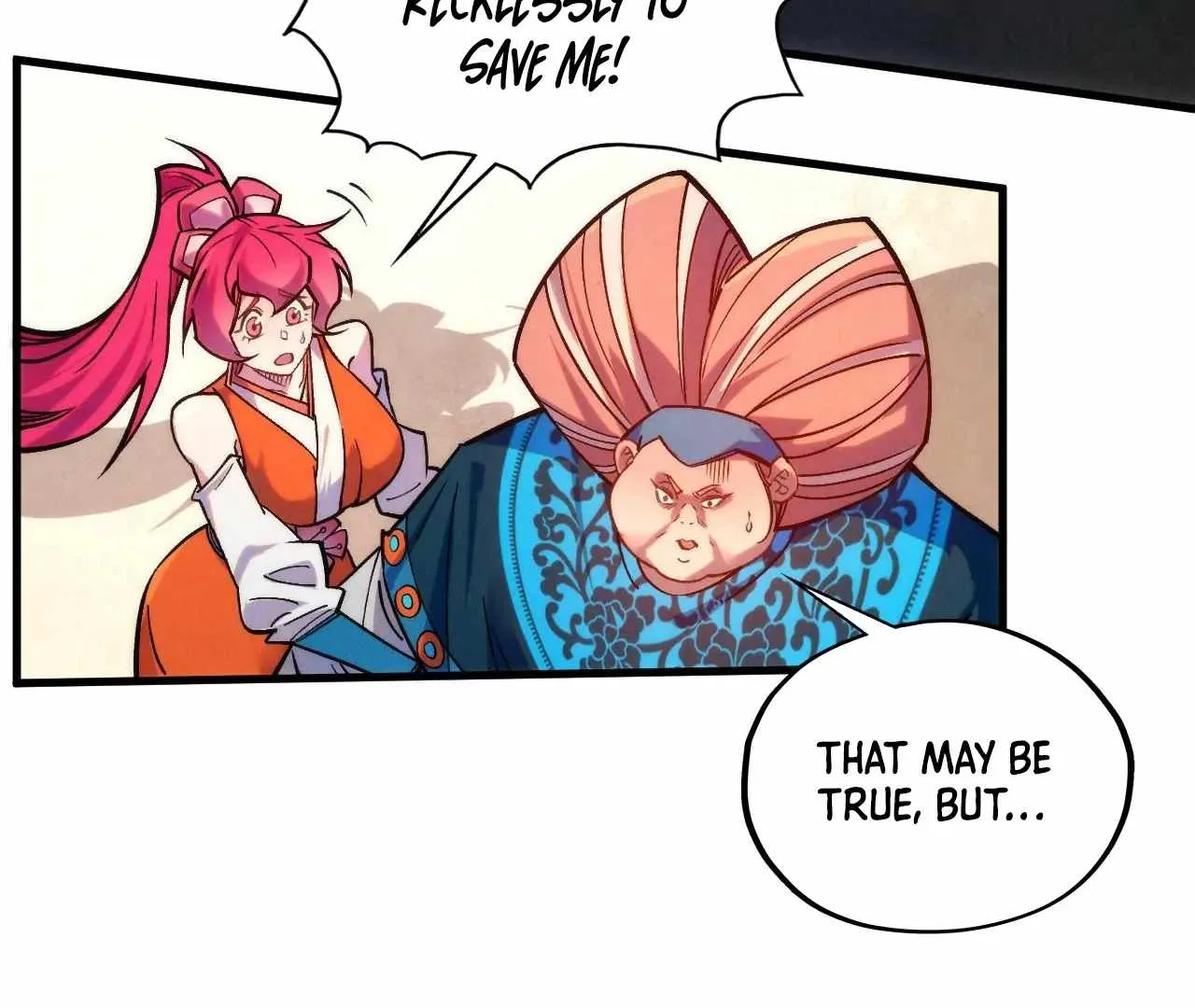 The Eternal Supreme Chapter 405 page 16