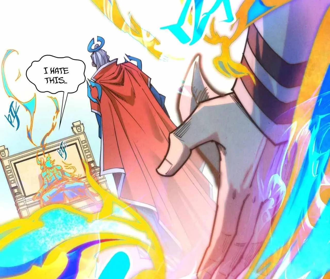 The Eternal Supreme Chapter 405 page 39