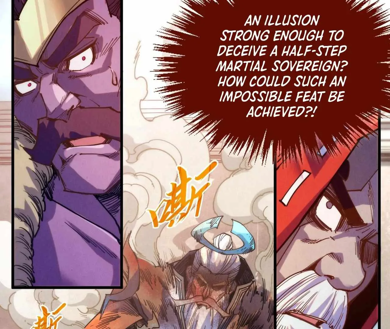 The Eternal Supreme Chapter 405 page 51
