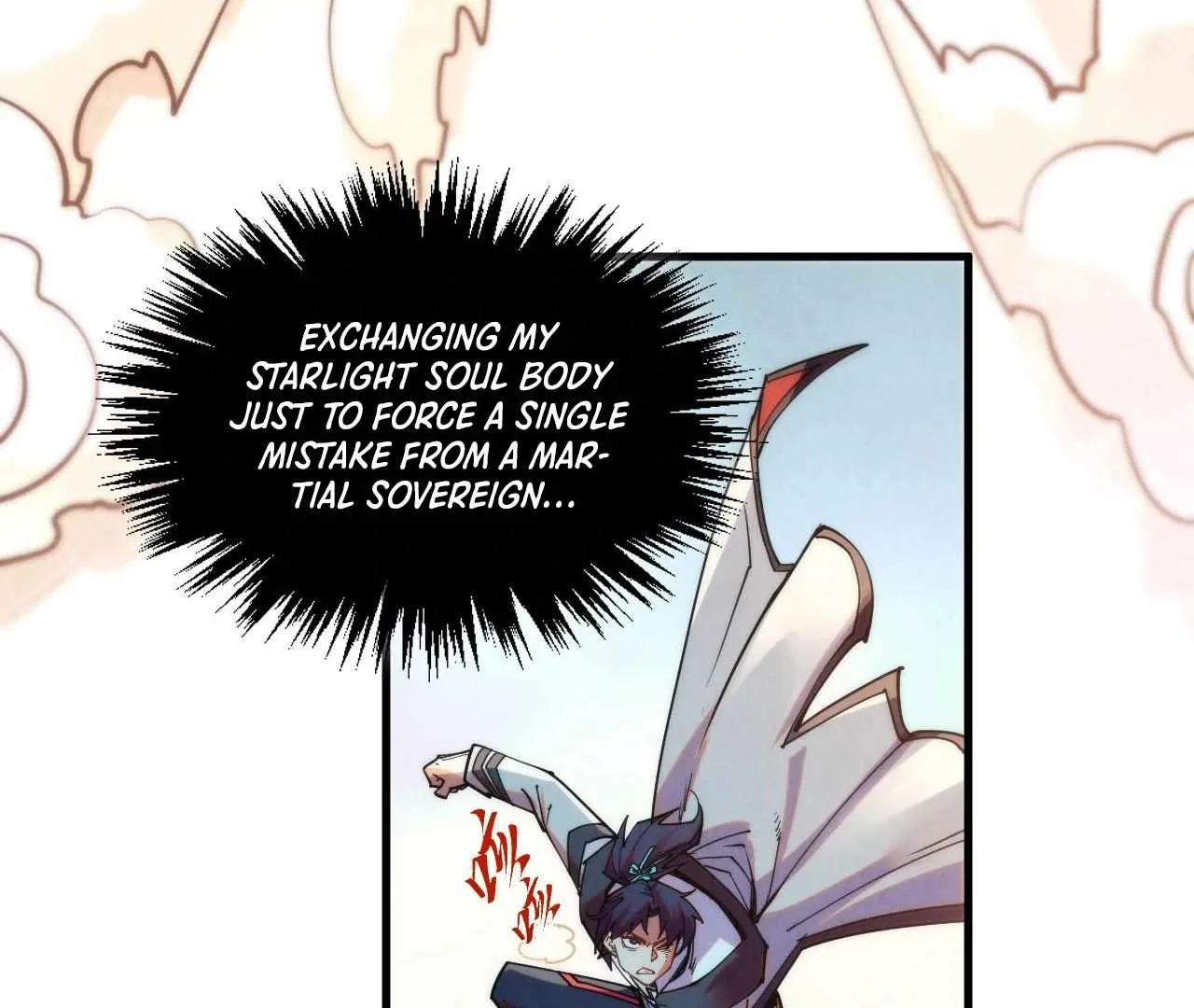 The Eternal Supreme Chapter 405 page 54
