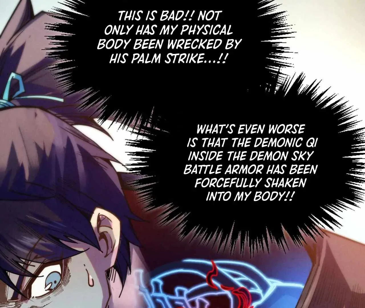 The Eternal Supreme Chapter 405 page 56