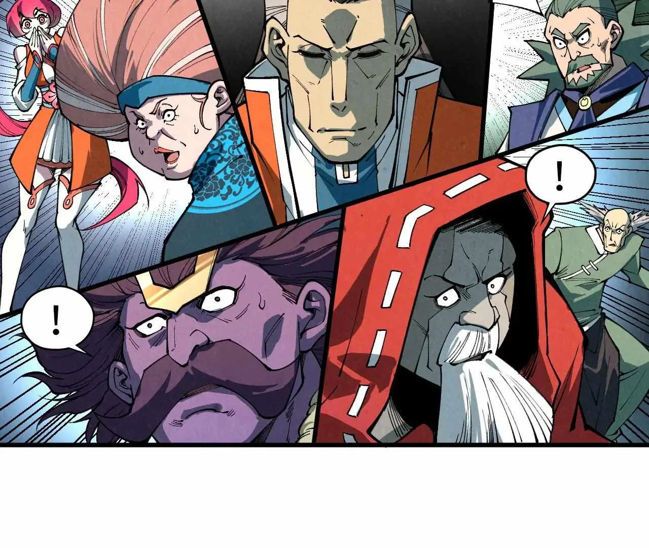 The Eternal Supreme Chapter 405 page 68