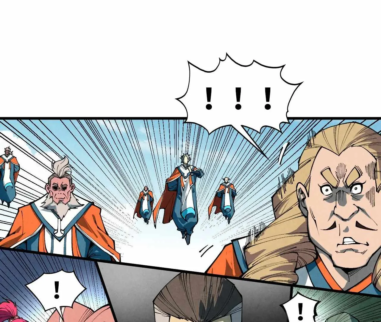 The Eternal Supreme Chapter 405 page 67