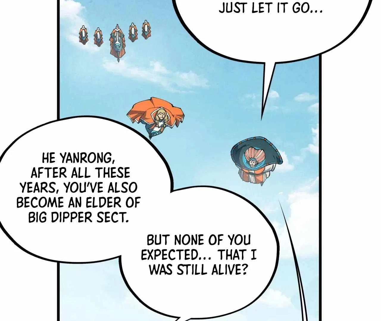 The Eternal Supreme Chapter 405 page 84