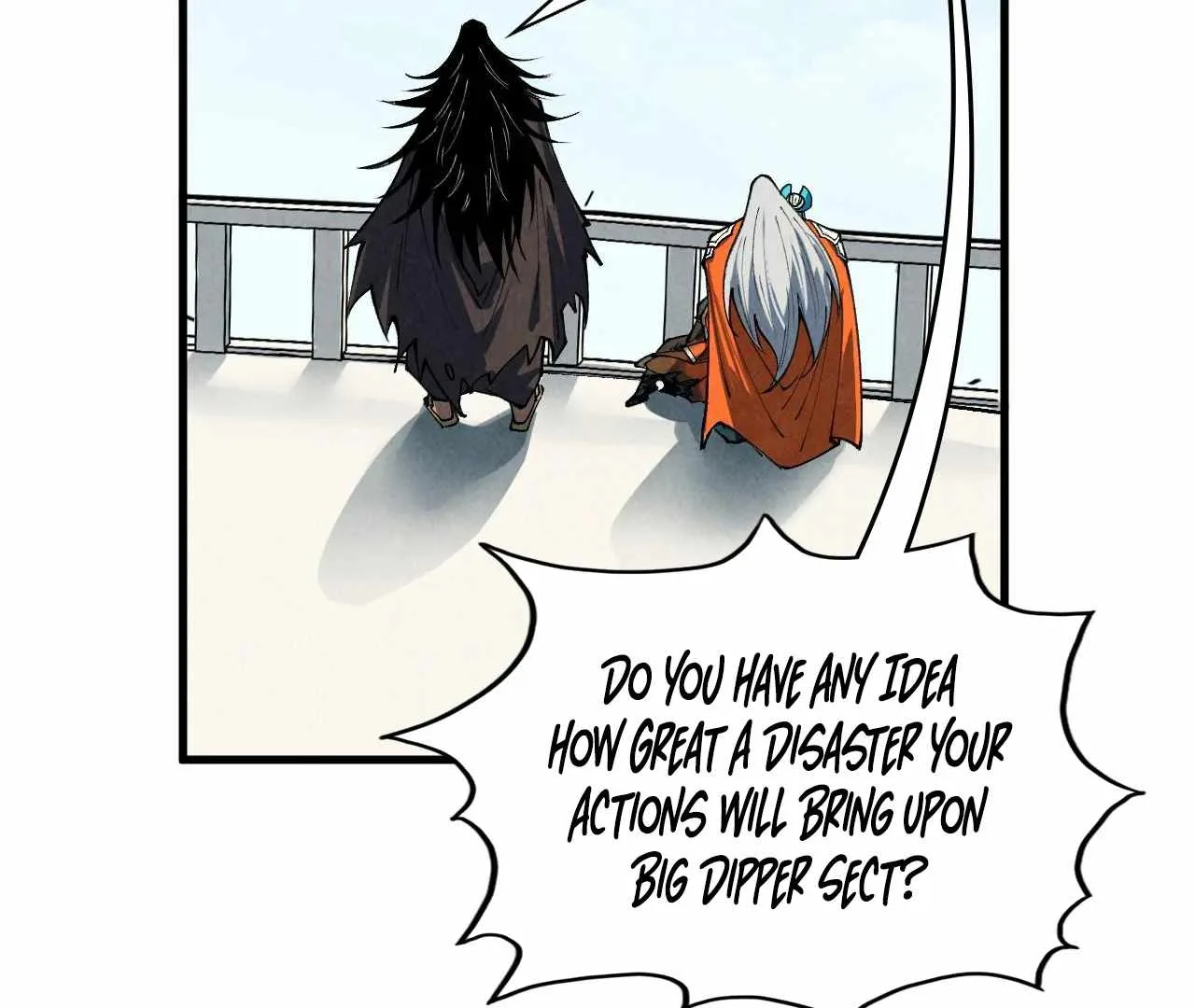 The Eternal Supreme Chapter 405 page 85