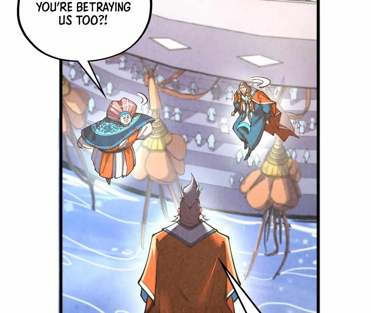 The Eternal Supreme Chapter 405 page 95