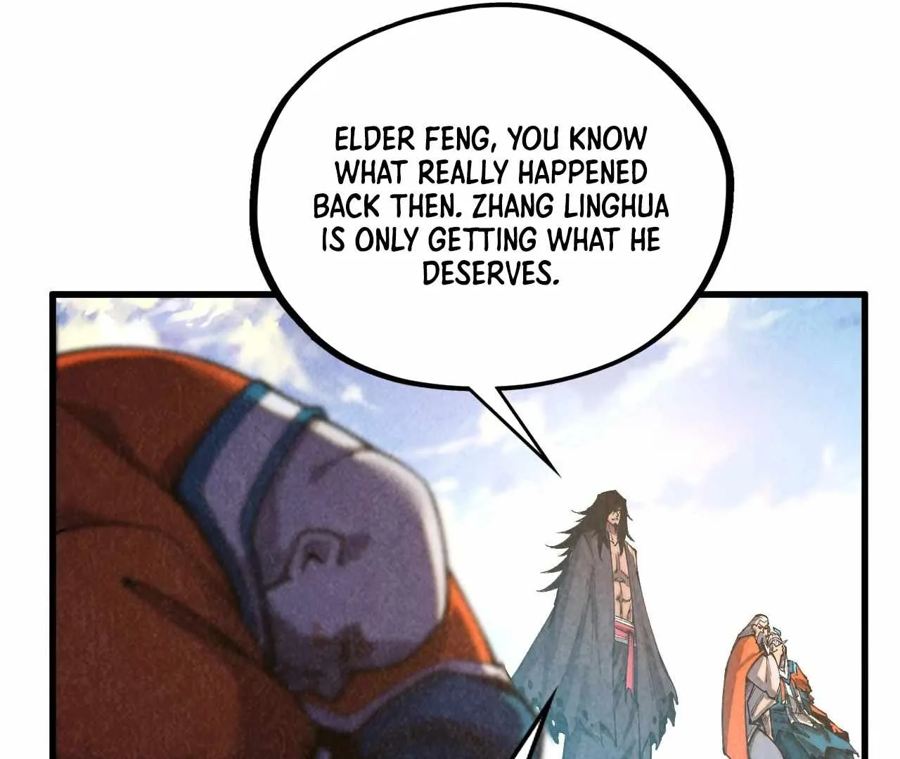 The Eternal Supreme Chapter 405 page 101