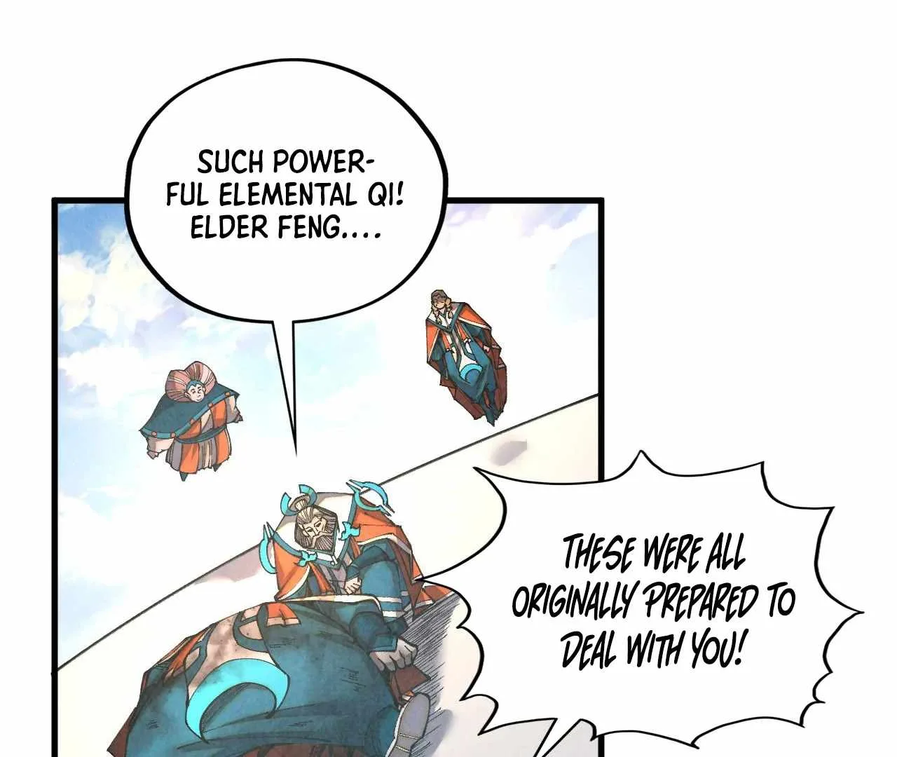 The Eternal Supreme Chapter 405 page 123