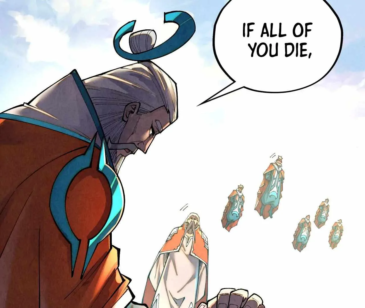 The Eternal Supreme Chapter 405 page 129