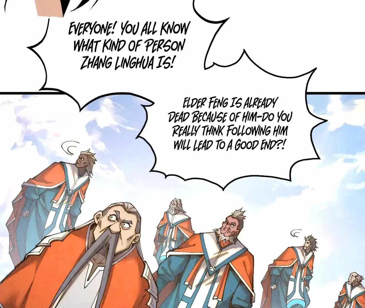 The Eternal Supreme Chapter 405 page 133