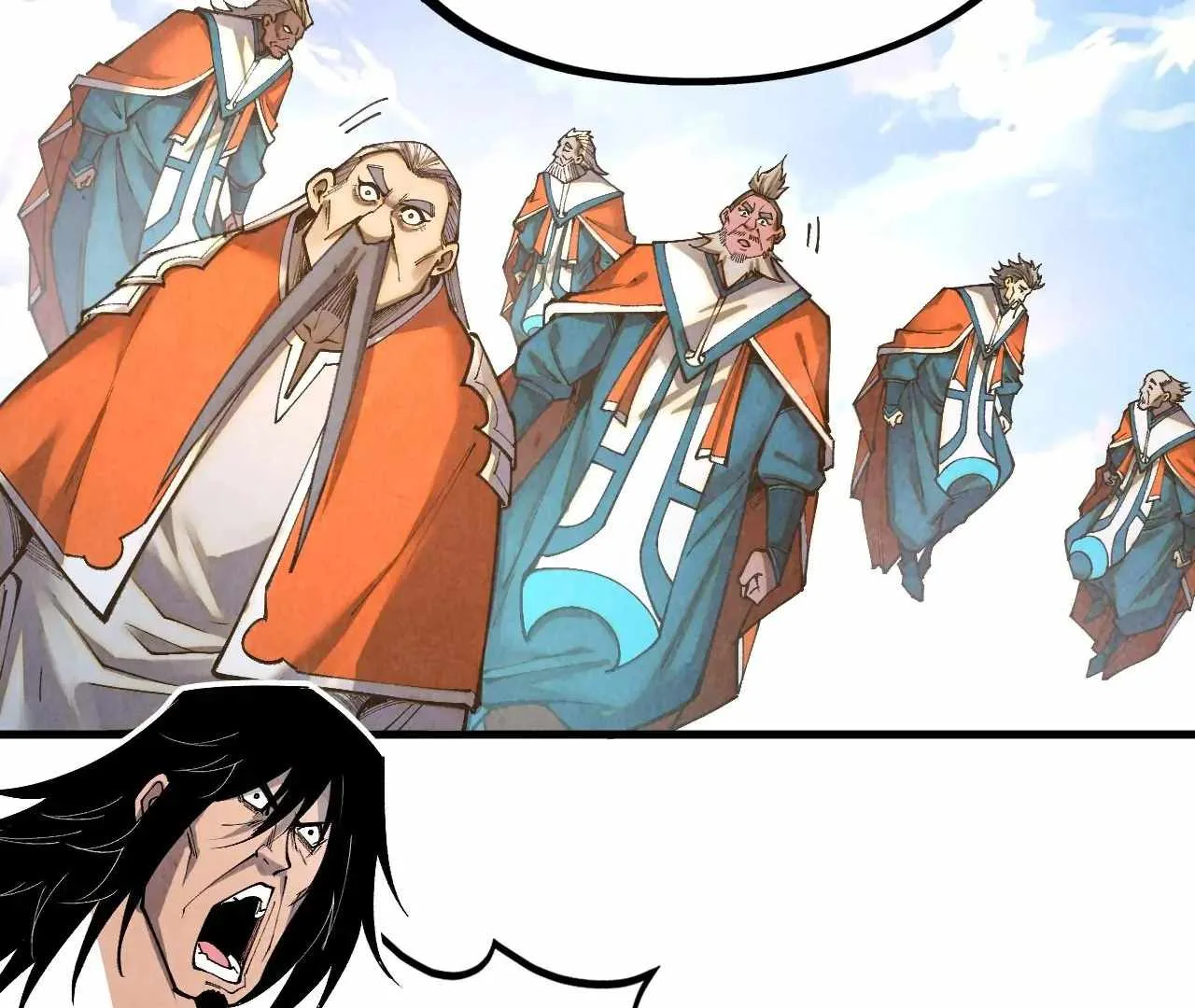 The Eternal Supreme Chapter 405 page 132