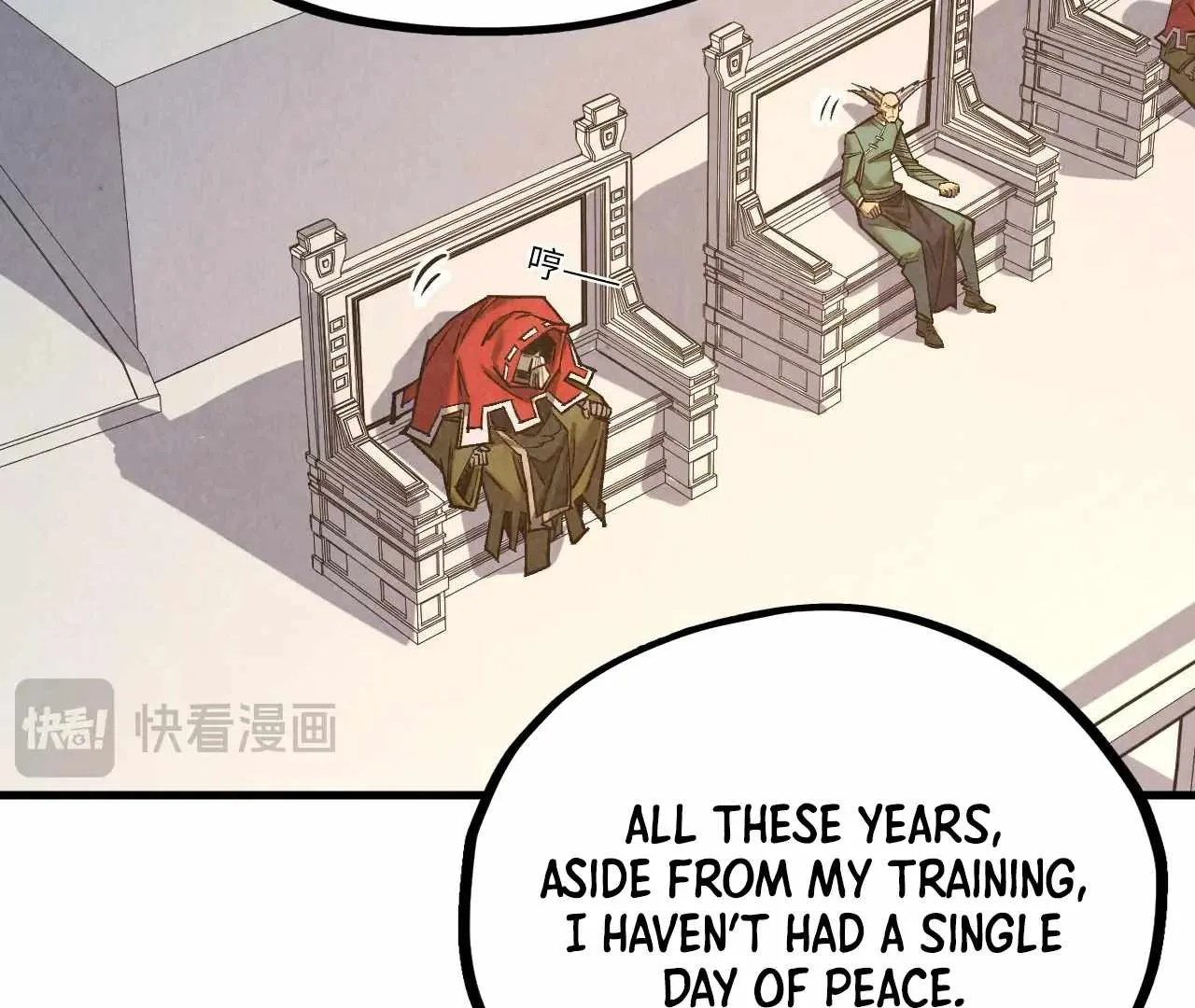 The Eternal Supreme Chapter 405 page 144