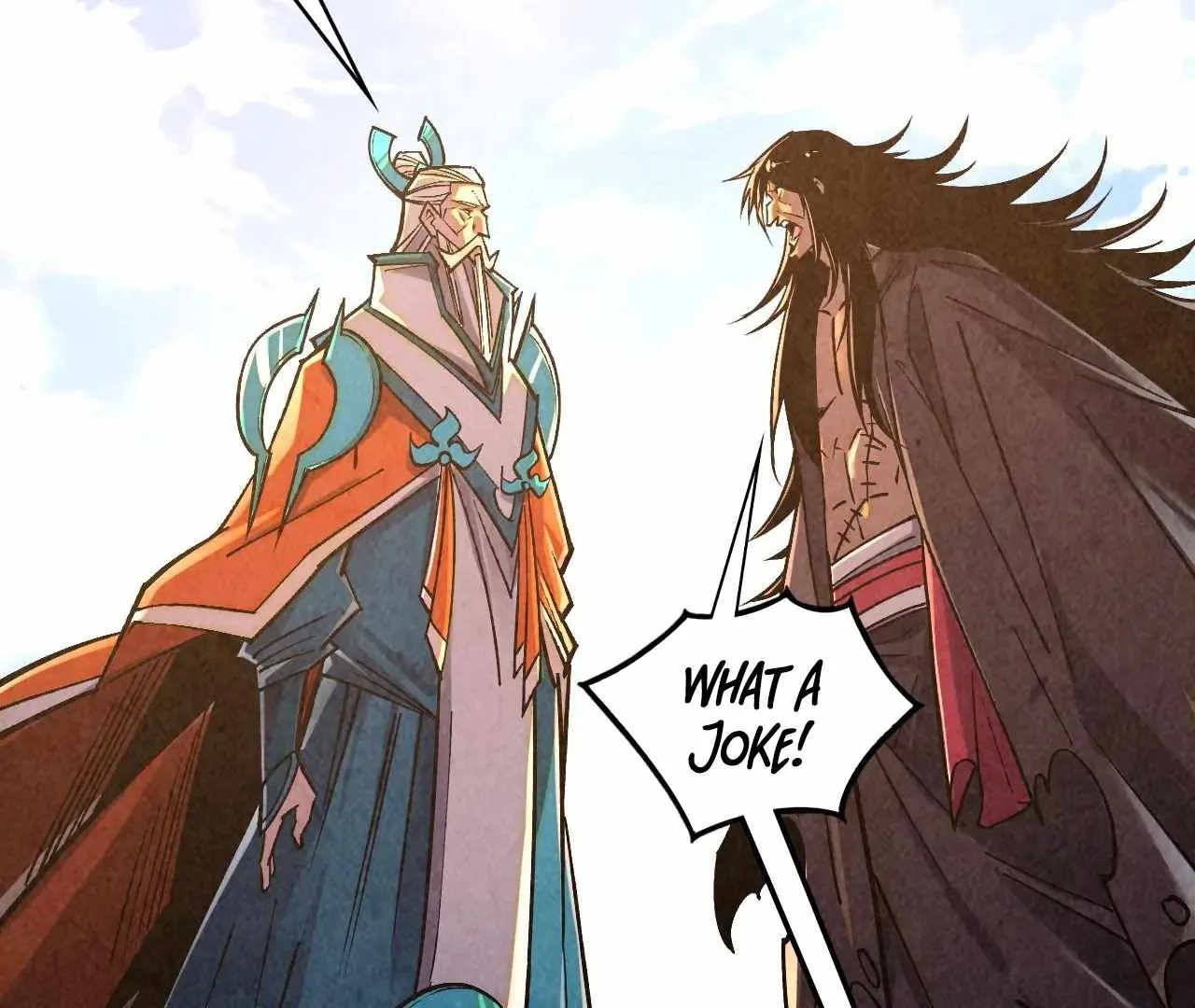 The Eternal Supreme Chapter 405 page 146