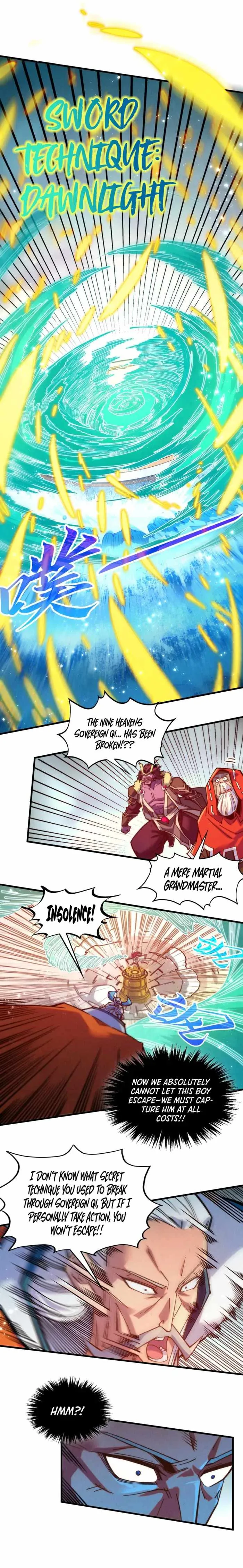 The Eternal Supreme Chapter 406 page 7
