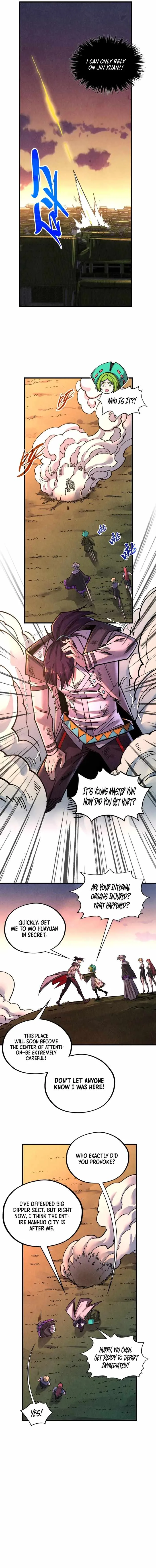 The Eternal Supreme Chapter 406 page 10