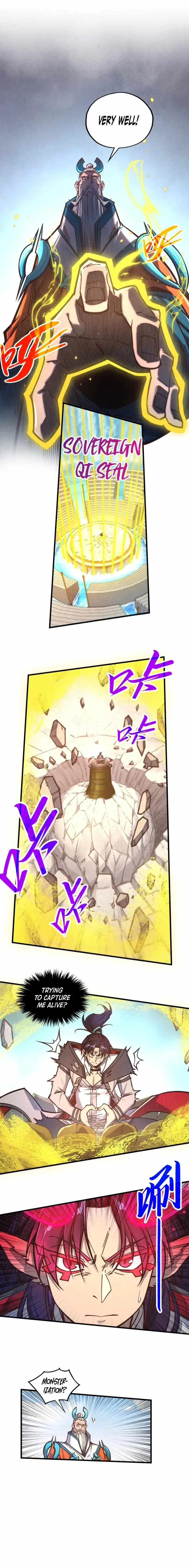 The Eternal Supreme Chapter 406 page 5