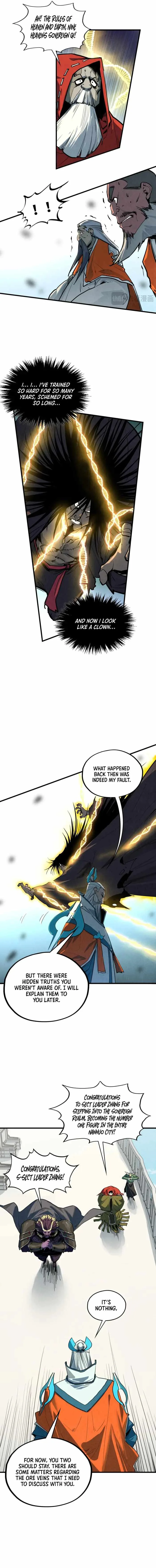 The Eternal Supreme Chapter 406 page 3