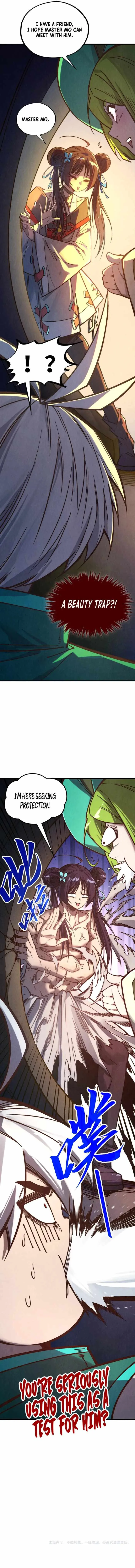 The Eternal Supreme Chapter 406 page 14