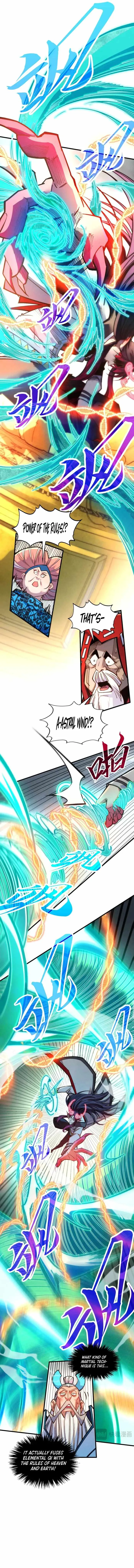 The Eternal Supreme Chapter 406 page 6