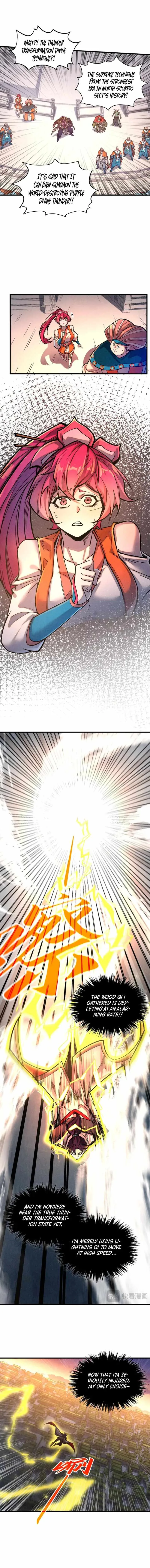The Eternal Supreme Chapter 406 page 9