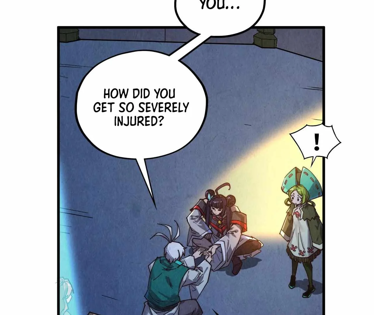 The Eternal Supreme Chapter 407 page 6