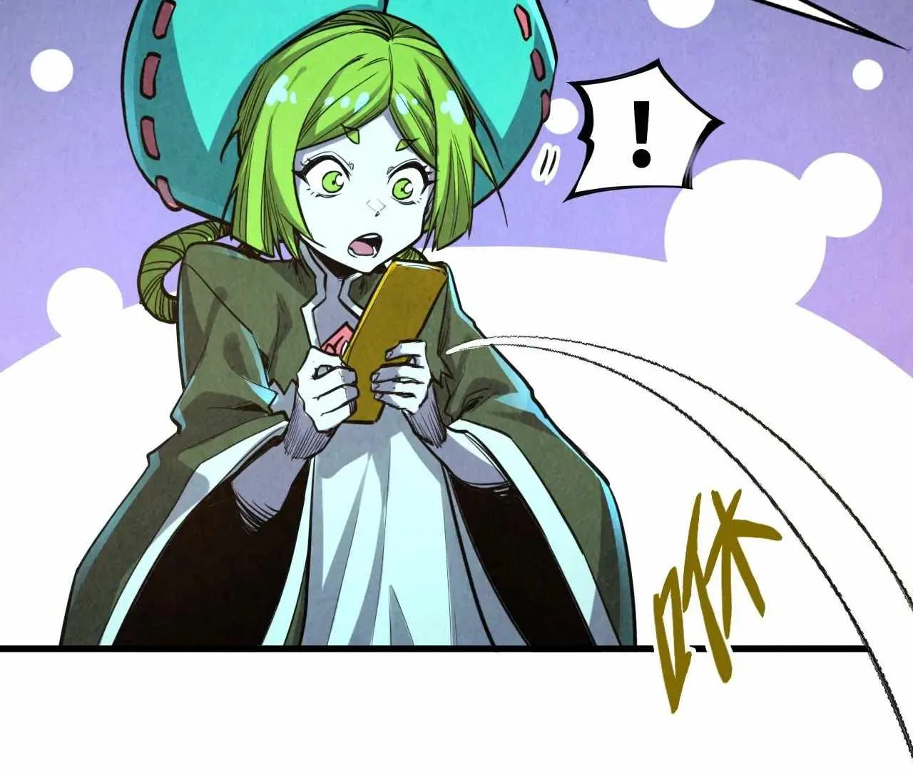 The Eternal Supreme Chapter 407 page 28