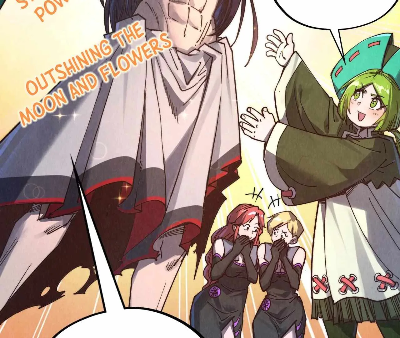 The Eternal Supreme Chapter 407 page 4