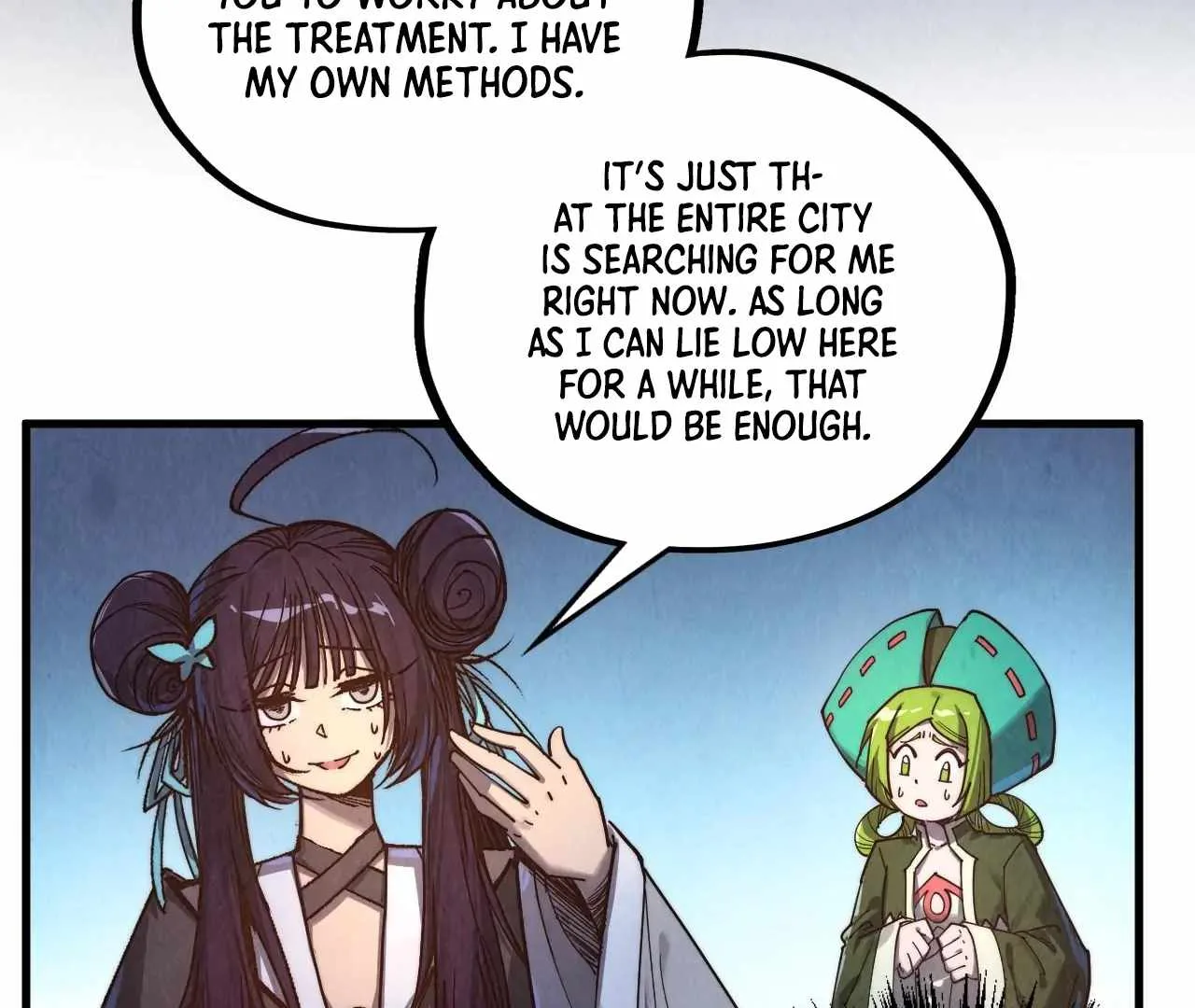 The Eternal Supreme Chapter 407 page 13