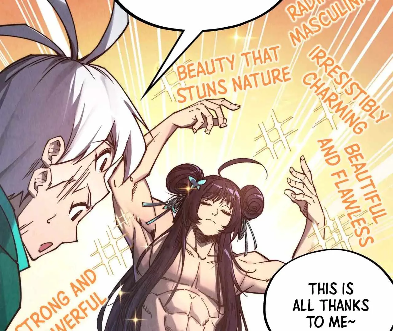 The Eternal Supreme Chapter 407 page 3