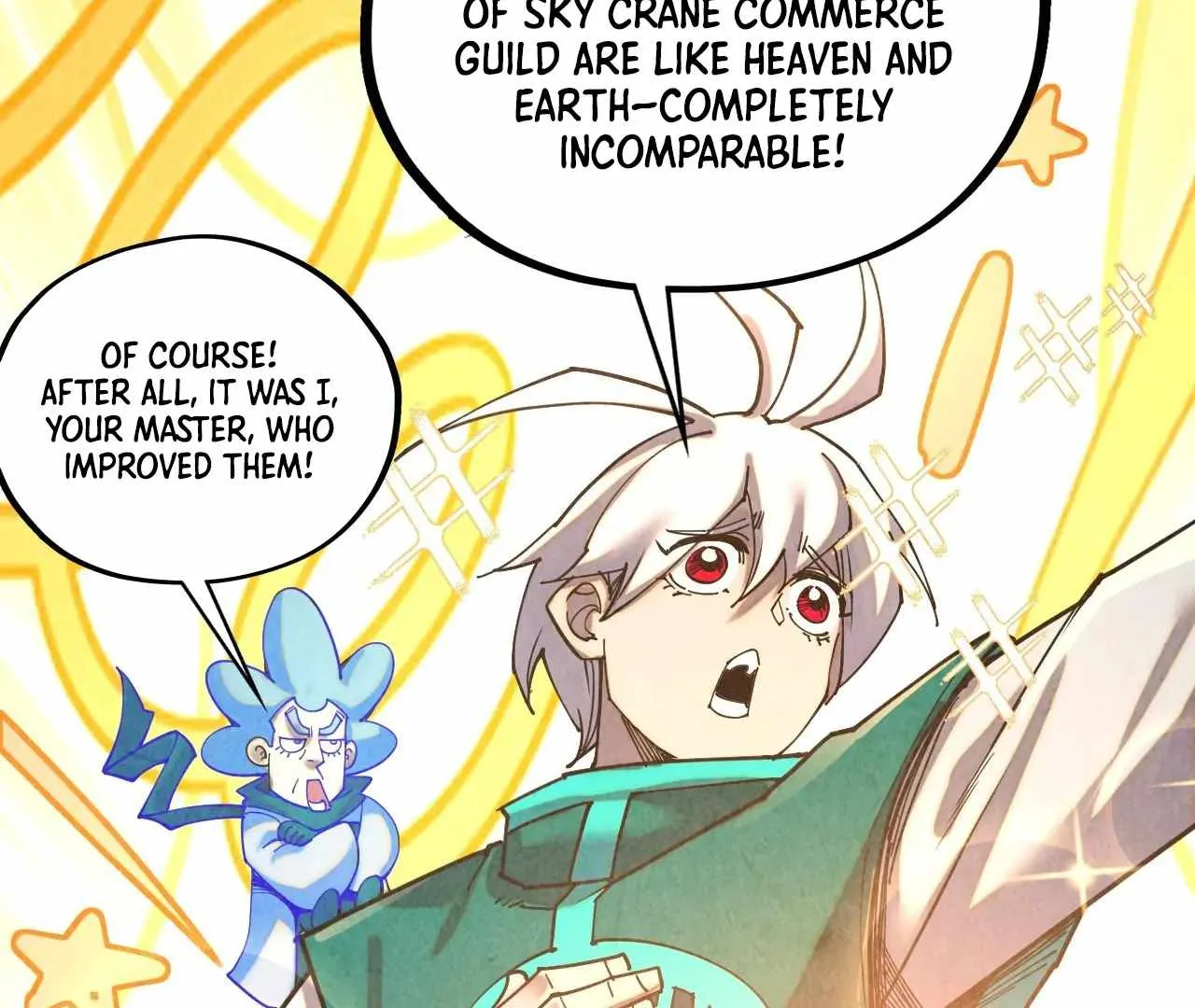 The Eternal Supreme Chapter 407 page 40