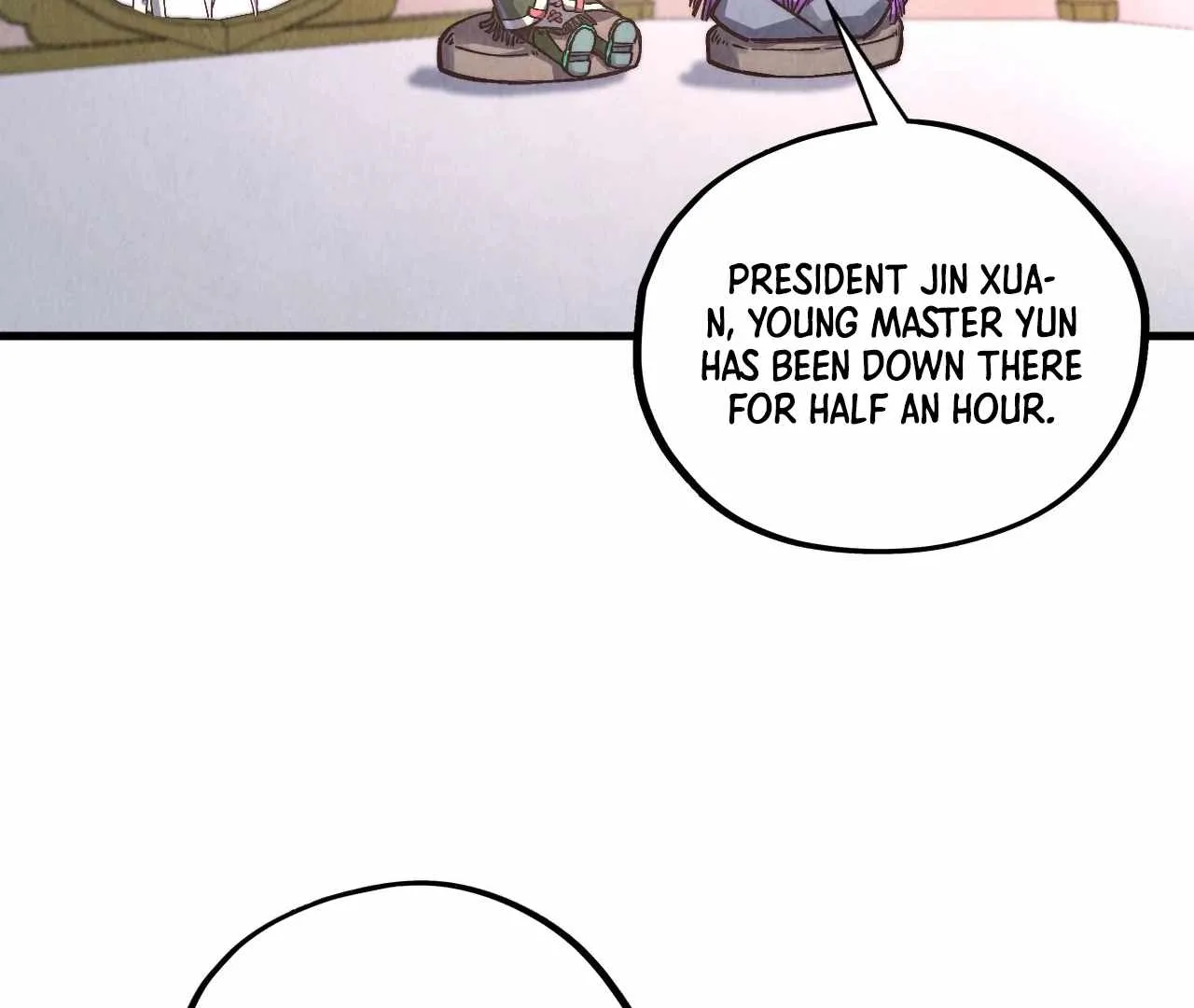 The Eternal Supreme Chapter 407 page 61