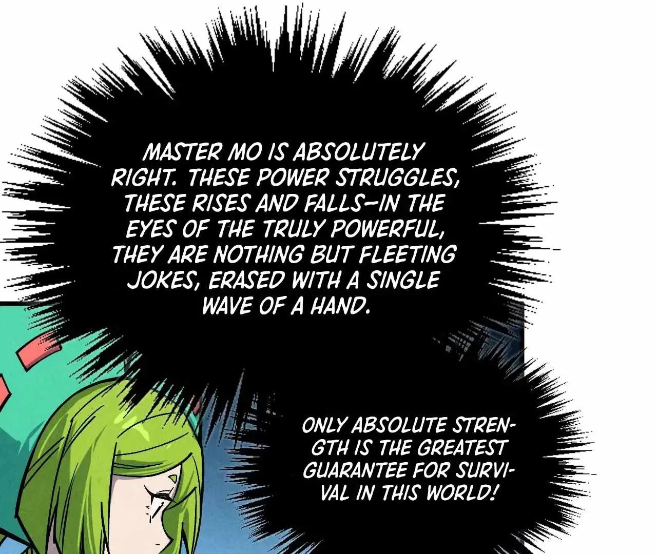 The Eternal Supreme Chapter 407 page 72