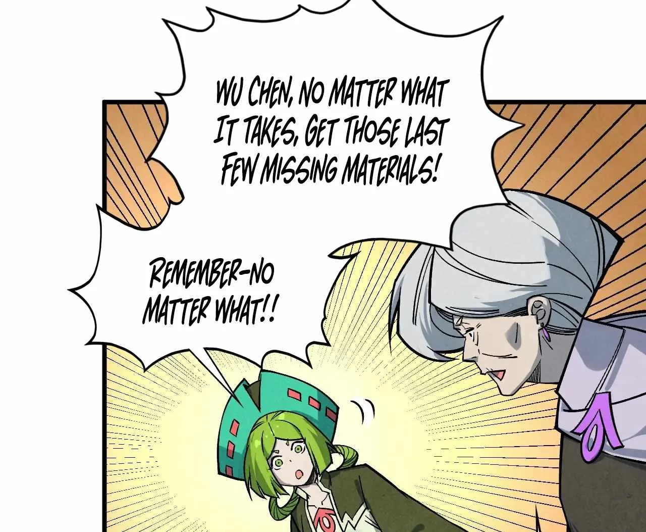 The Eternal Supreme Chapter 407 page 82