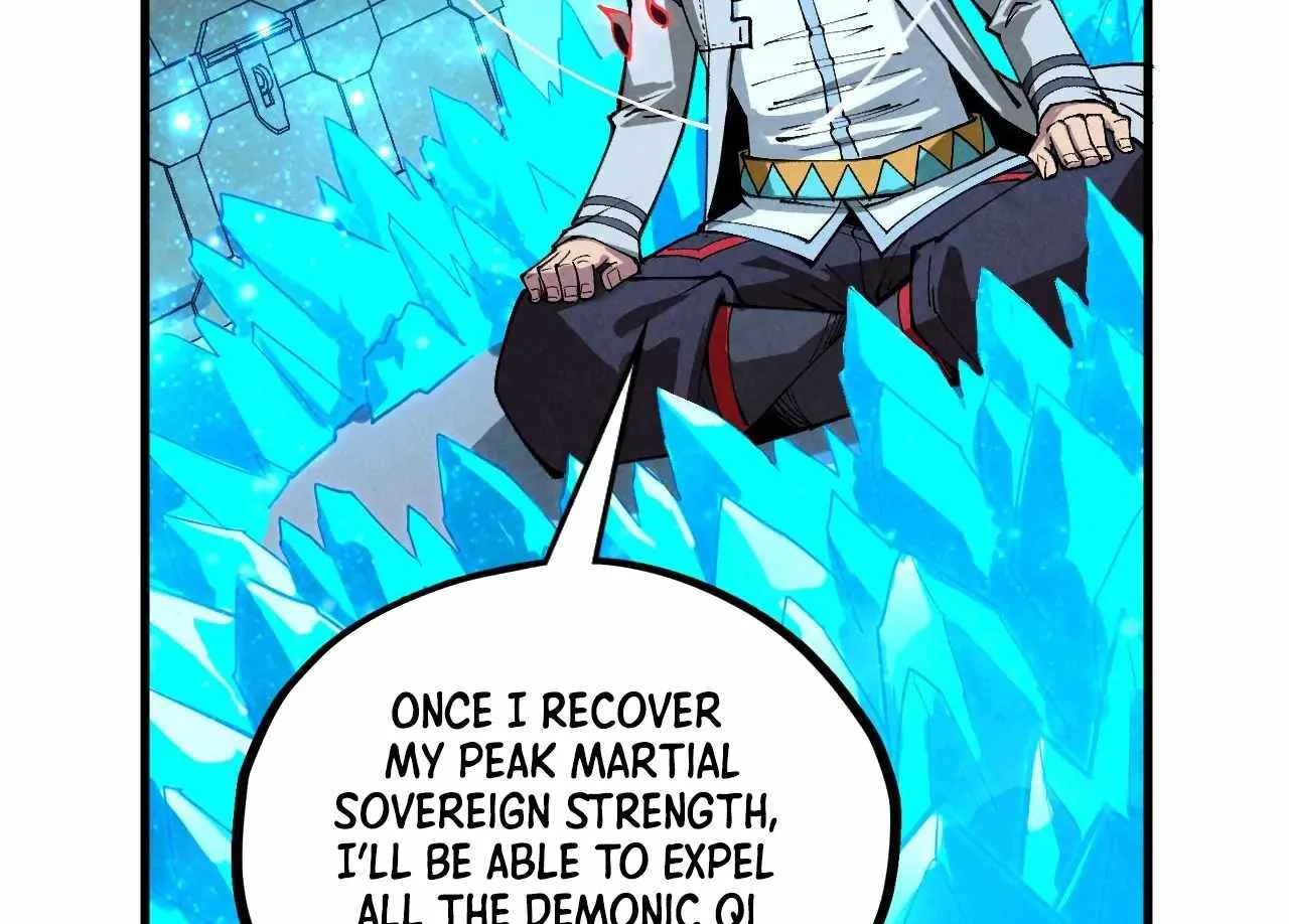 The Eternal Supreme Chapter 407 page 101