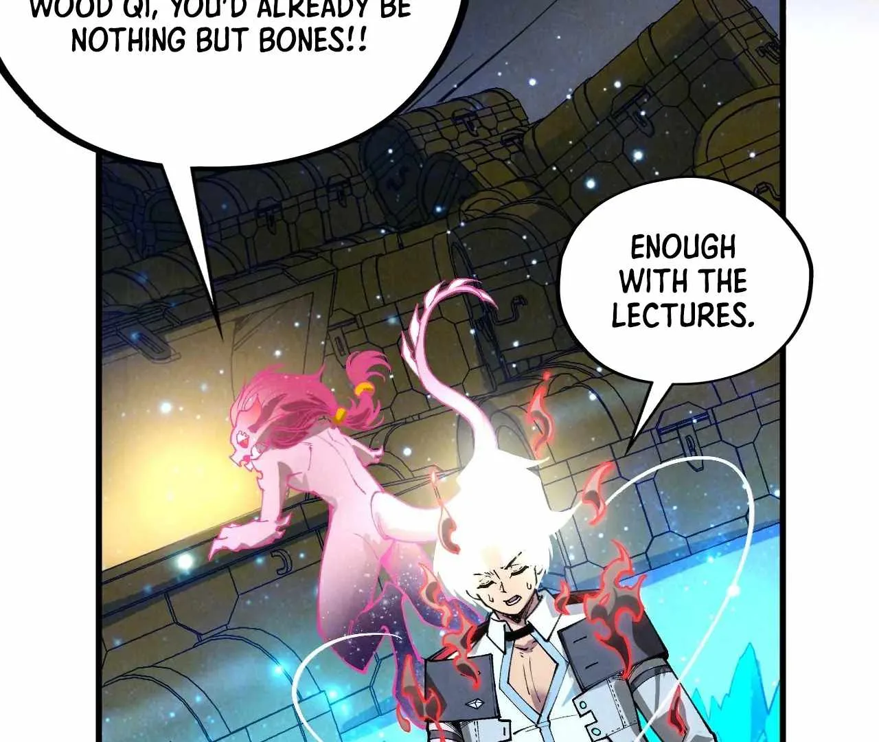The Eternal Supreme Chapter 407 page 100