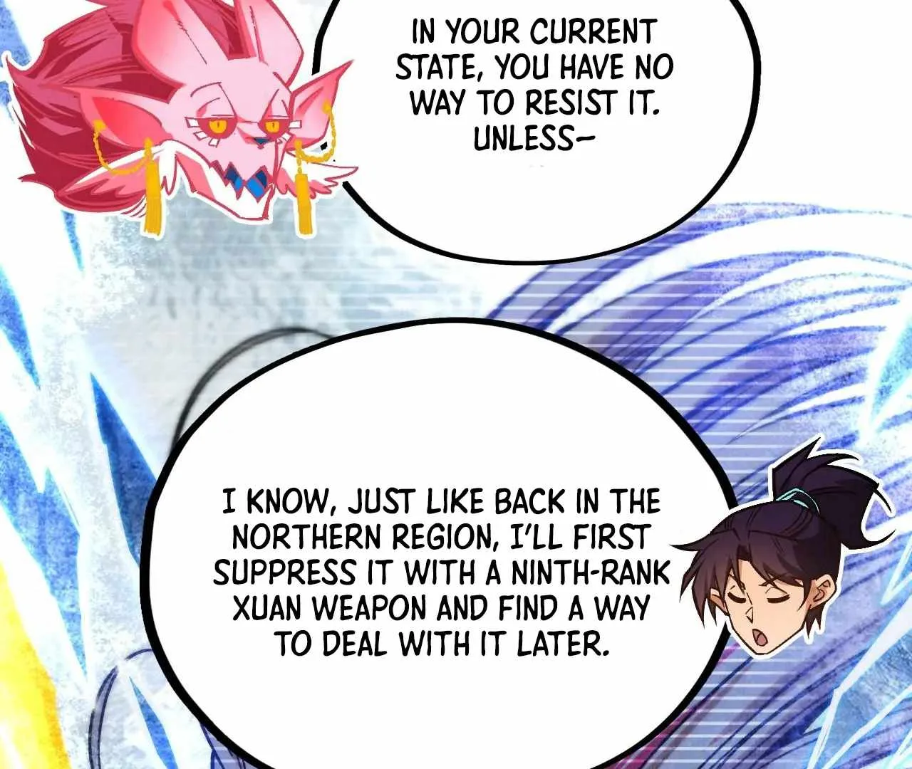 The Eternal Supreme Chapter 407 page 104